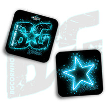 Load image into Gallery viewer, 2026 BG Multiple Bag Models "Pulse Effect" - ACL Pro Stamped Cornhole Bags - SET OF 4 BAGS