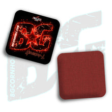 Load image into Gallery viewer, 2026 BG Multiple Bag Models "Pulse Effect" - ACL Pro Stamped Cornhole Bags - SET OF 4 BAGS