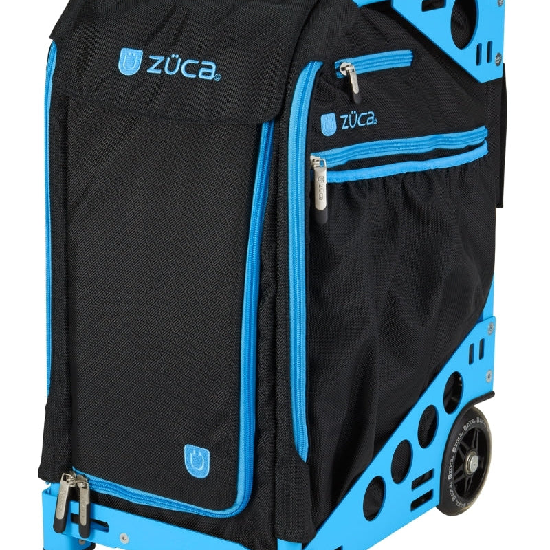ZÜCA Pro - Black/Blue