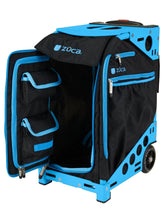 Load image into Gallery viewer, ZÜCA Pro - Black/Blue