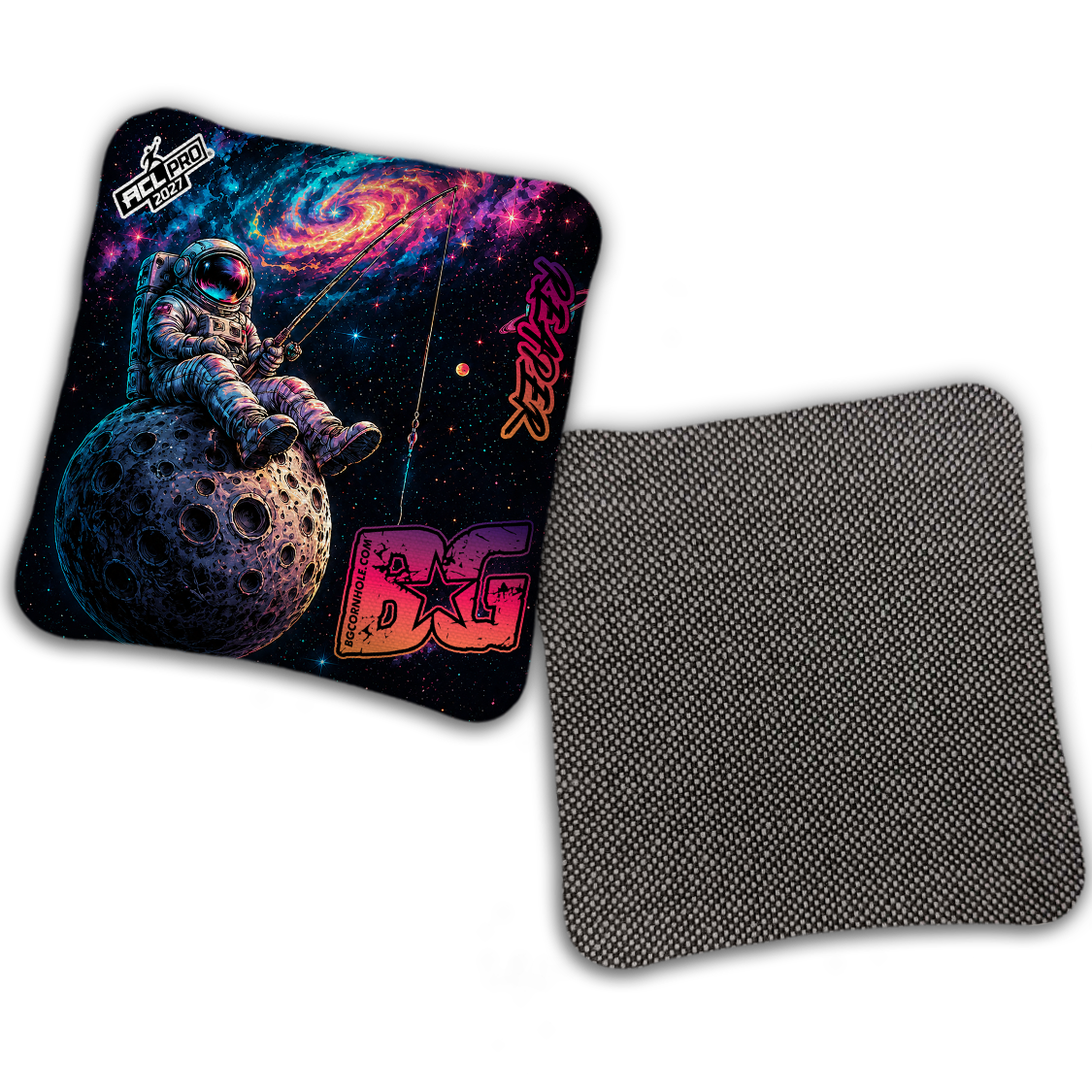 2027 BG Multiple Bag Models "CATCHING DREAMS" - ACL Pro Stamped Cornhole Bags - SET OF 4 BAGS