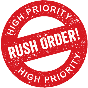 RUSH ORDER (BAGS ONLY)