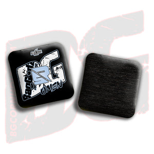 2026 Multiple Bag Models  - "Ryan Smith” - ACL Pro Stamped Cornhole Bags - SET OF 4 BAGS