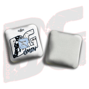 2026 Multiple Bag Models  - "Ryan Smith” - ACL Pro Stamped Cornhole Bags - SET OF 4 BAGS