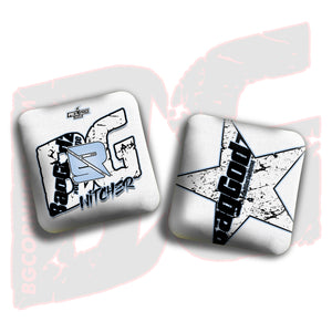 2026 Multiple Bag Models  - "Ryan Smith” - ACL Pro Stamped Cornhole Bags - SET OF 4 BAGS