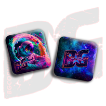 Load image into Gallery viewer, 2026 BG Multiple Bag Models - "Portal" - ACL Comp Stamped Cornhole Bags - SET OF 4 BAGS