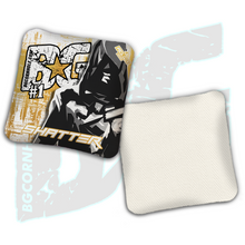 Load image into Gallery viewer, Limited Edition 2026 BG Multiple Bag Models "OG Mercenary" - ACL Pro Stamped Cornhole Bags - SET OF 4 BAGS
