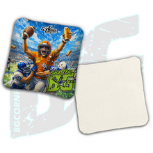Load image into Gallery viewer, 2026 Multiple Bag Models  “Hike It and Spike It” - ACL Pro Stamped Cornhole Bags - SET OF 4 BAGS