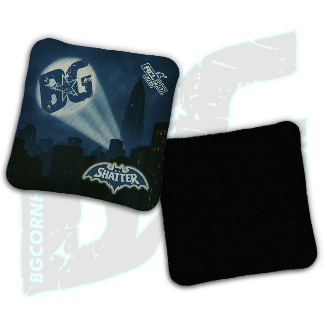 2026 Multiple Bag Models – Next Day Ship - ACL Pro Stamped Cornhole Bags – SET OF 4 BAGS