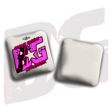 Load image into Gallery viewer, 2026 Multiple Bag Models  - &quot;Hannah Haskins” - ACL Pro Stamped Cornhole Bags - SET OF 4 BAGS