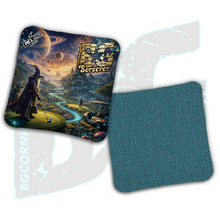 Load image into Gallery viewer, 2026 BG Multiple Bag Models "Tee Off" - ACL Pro Stamped Cornhole Bags - SET OF 4 BAGS