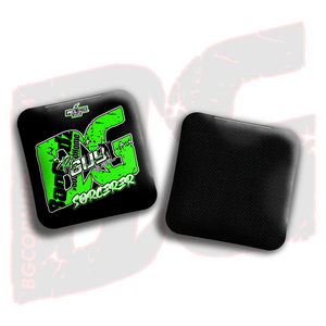 2026 Multiple Bag Models  - "Ryan Traiteur” - ACL Pro Stamped Cornhole Bags - SET OF 4 BAGS