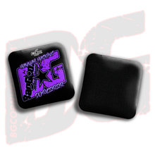 Load image into Gallery viewer, 2026 Multiple Bag Models  - &quot;Hannah Haskins” - ACL Pro Stamped Cornhole Bags - SET OF 4 BAGS