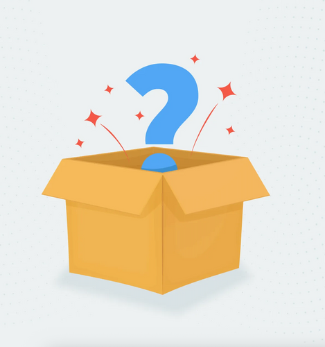 MYSTERY BG 2026 PRO STAMP BAGS - SET OF 4 BAGS - FINAL SALE