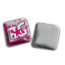 Load image into Gallery viewer, 2026 BG Wizard L &quot;Standard&quot; - ACL Pro Stamped Cornhole Bags - SET OF 4 BAGS