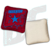 Load image into Gallery viewer, 2026 BG Tailgator  - "Gator Skin” - Non Stamped Cornhole Bags - SET OF 4 bags