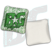 Load image into Gallery viewer, 2026 BG Tailgator  - "Herringbone" - Non Stamped Cornhole Bags - SET OF 4 bags