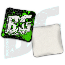 Load image into Gallery viewer, 2026 BG Tailgator  - "Venom" - Non Stamped Cornhole Bags - SET OF 4 bags