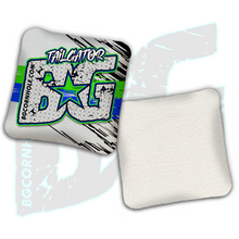 Load image into Gallery viewer, 2026 BG Tailgator  - "Velocity" - Non Stamped Cornhole Bags - SET OF 4 bags