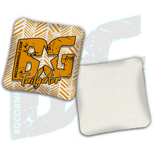 Load image into Gallery viewer, 2026 BG Tailgator  - "Herringbone" - Non Stamped Cornhole Bags - SET OF 4 bags