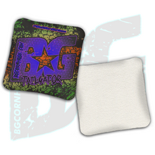 Load image into Gallery viewer, 2026 BG Tailgator  - "Killer Hex" - Non Stamped Cornhole Bags - SET OF 4 bags