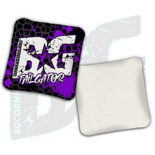 Load image into Gallery viewer, 2026 BG Tailgator  - "Venom" - Non Stamped Cornhole Bags - SET OF 4 bags