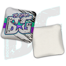 Load image into Gallery viewer, 2026 BG Tailgator  - "Velocity" - Non Stamped Cornhole Bags - SET OF 4 bags