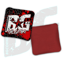 Load image into Gallery viewer, 2026 BG Tailgator  - "Venom" - Non Stamped Cornhole Bags - SET OF 4 bags