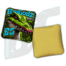 Load image into Gallery viewer, 2026 BG Tailgator  - "Street Beast” - Non Stamped Cornhole Bags - SET OF 4 bags