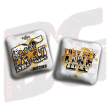 Load image into Gallery viewer, 2026 Multiple Bag Models &quot;Triple Crown” Collab - ACL Pro Stamped Cornhole Bags - SET OF 4 BAGS