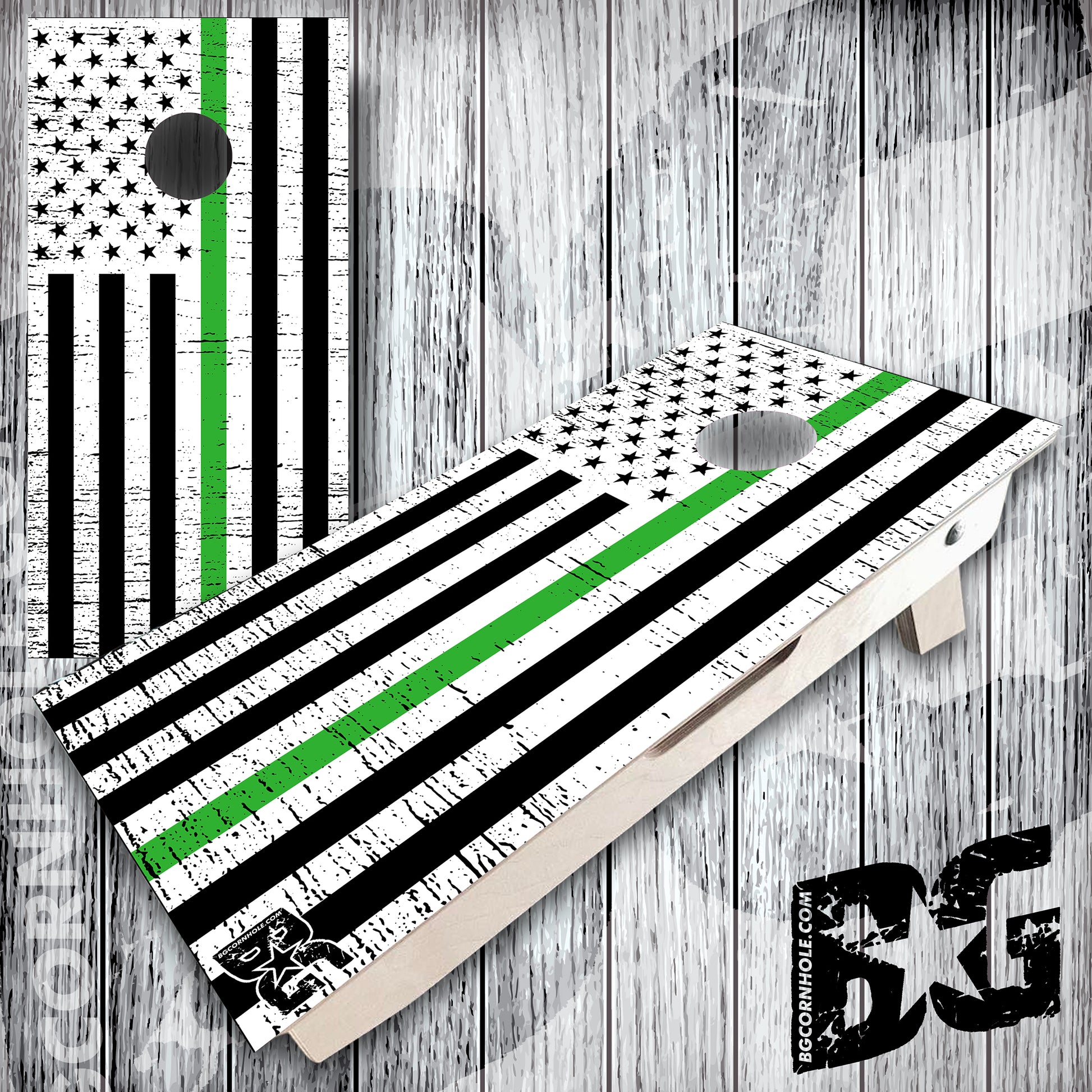 BG Mini Boards - Thin Line