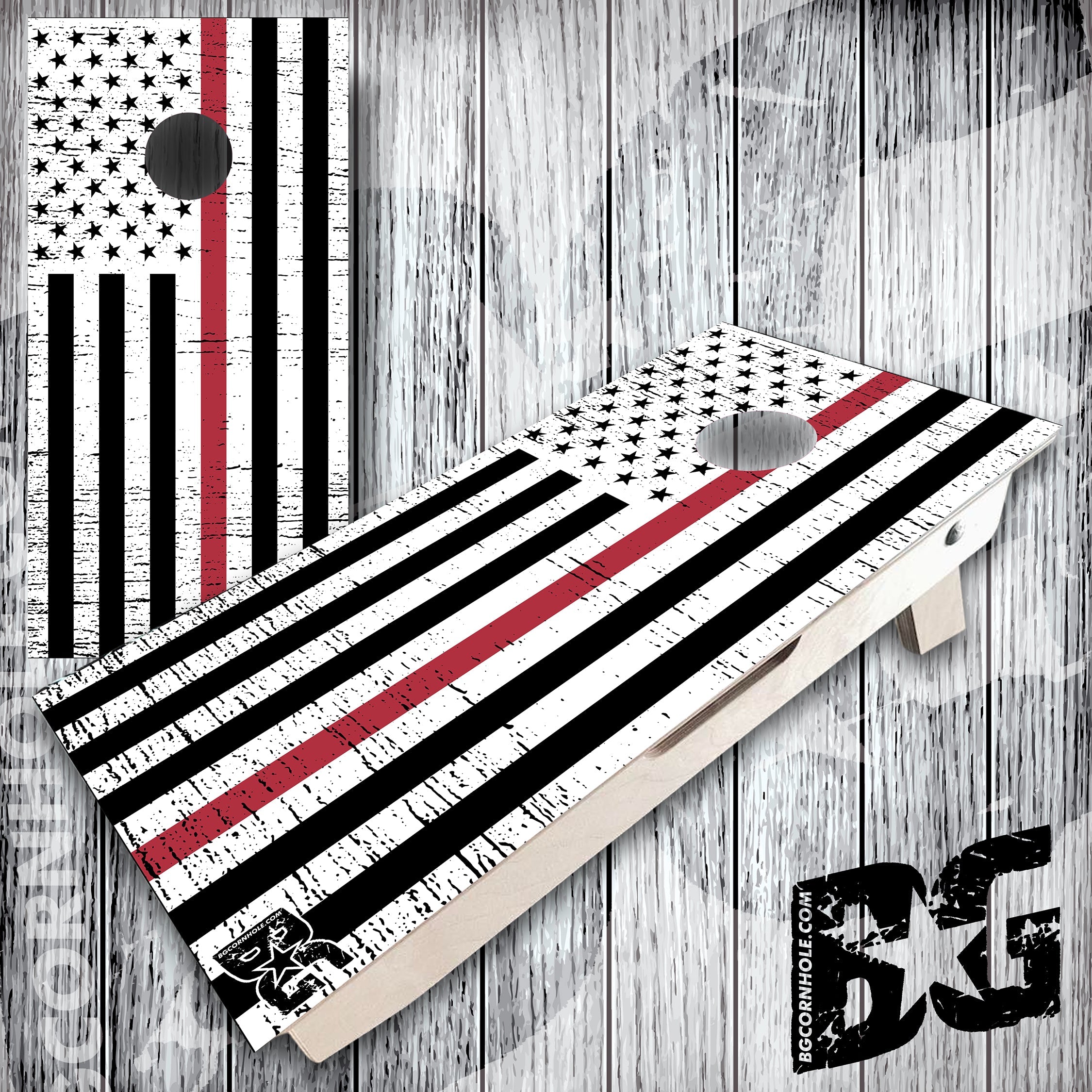 BG Mini Boards - Thin Line