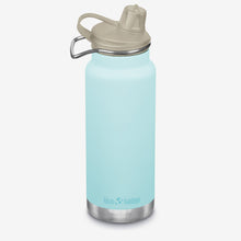 Load image into Gallery viewer, 32 oz TKWide Insulated Water Bottle with Chug Cap