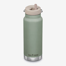 Load image into Gallery viewer, 32 oz TKWide Insulated Water Bottle with Twist Cap