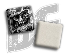 Load image into Gallery viewer, 2026 Multiple Bag Models &quot;Sticker Rush&quot; Collab - ACL Pro Stamped Cornhole Bags - SET OF 4 BAGS