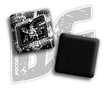 Load image into Gallery viewer, 2026 Multiple Bag Models &quot;Sticker Rush&quot; Collab - ACL Pro Stamped Cornhole Bags - SET OF 4 BAGS