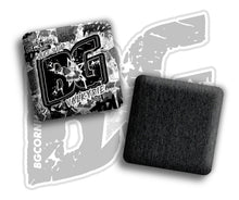 Load image into Gallery viewer, 2026 Multiple Bag Models &quot;Sticker Rush&quot; Collab - ACL Pro Stamped Cornhole Bags - SET OF 4 BAGS