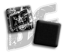 Load image into Gallery viewer, 2026 Multiple Bag Models &quot;Sticker Rush&quot; Collab - ACL Pro Stamped Cornhole Bags - SET OF 4 BAGS