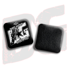 Load image into Gallery viewer, 2026 BG Multiple Bag Models  - &quot;Jase Webb” - ACL Pro Stamped Cornhole Bags - SET OF 4 BAGS
