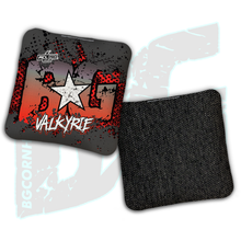 Load image into Gallery viewer, 2026 BG Multiple Bag Models "Killer" - ACL Pro Stamped Cornhole Bags - SET OF 4 BAGS