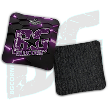 Load image into Gallery viewer, 2026 BG Multiple Bag Models "Hex" - ACL Pro Stamped Cornhole Bags - SET OF 4 BAGS