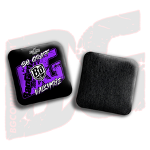 Load image into Gallery viewer, 2026 BG Multiple Bag Models  - "Bo Graff” - ACL Pro Stamped Cornhole Bags - SET OF 4 BAGS