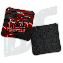 Load image into Gallery viewer, 2026 BG Multiple Bag Models "Hex" - ACL Pro Stamped Cornhole Bags - SET OF 4 BAGS