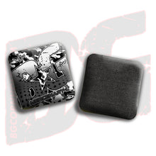 Load image into Gallery viewer, 2026 BG Multiple Bag Models &quot;Veteran&#39;s Day Camo&quot; - ACL Pro Stamped Cornhole Bags - SET OF 4 BAGS
