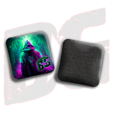 Load image into Gallery viewer, 2026 BG Comp Viking - "Conjure" - ACL Comp Stamped Cornhole Bags - SET OF 4 BAGS