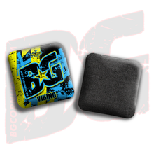 Load image into Gallery viewer, 2026 BG Multiple Bag Models - "Bolt" - ACL Comp Stamped Cornhole Bags - SET OF 4 BAGS