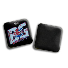 Load image into Gallery viewer, 2026 BG Multiple Bag Models Virginia Cutters Bags - ACL Pro Stamped Cornhole Bags - SET OF 4 BAGS