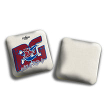 Load image into Gallery viewer, 2026 BG Multiple Bag Models Virginia Cutters Bags - ACL Pro Stamped Cornhole Bags - SET OF 4 BAGS