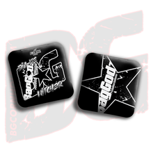 Load image into Gallery viewer, 2026 BG Multiple Bag Models  - "Dia Lee” - ACL Pro Stamped Cornhole Bags - SET OF 4 BAGS