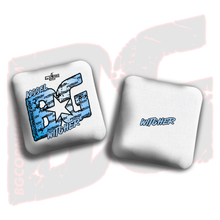 Load image into Gallery viewer, 2026 BG Multiple Bag Models "Kissel Pettyszn" - ACL Pro Stamped Cornhole Bags - SET OF 4 BAGS